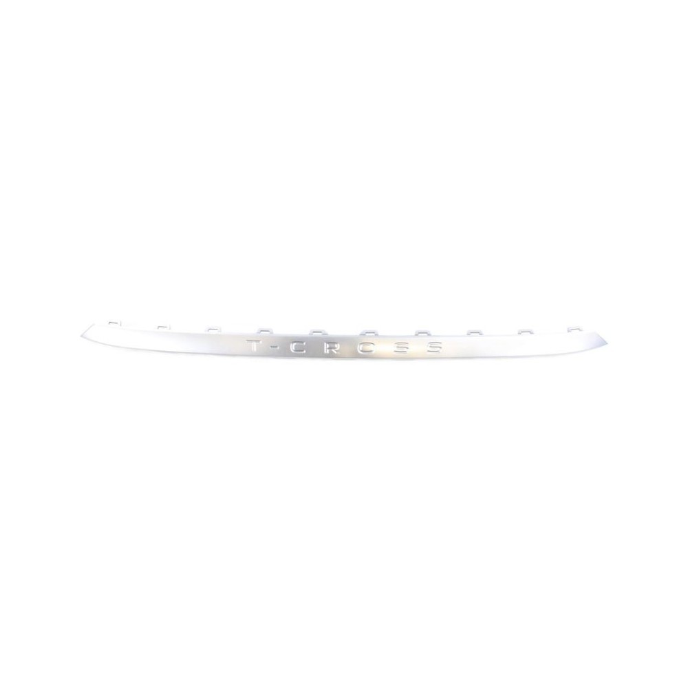 Aplique do Para-choque central inferior dianteiro Volkswagen 2GP806333AEL7