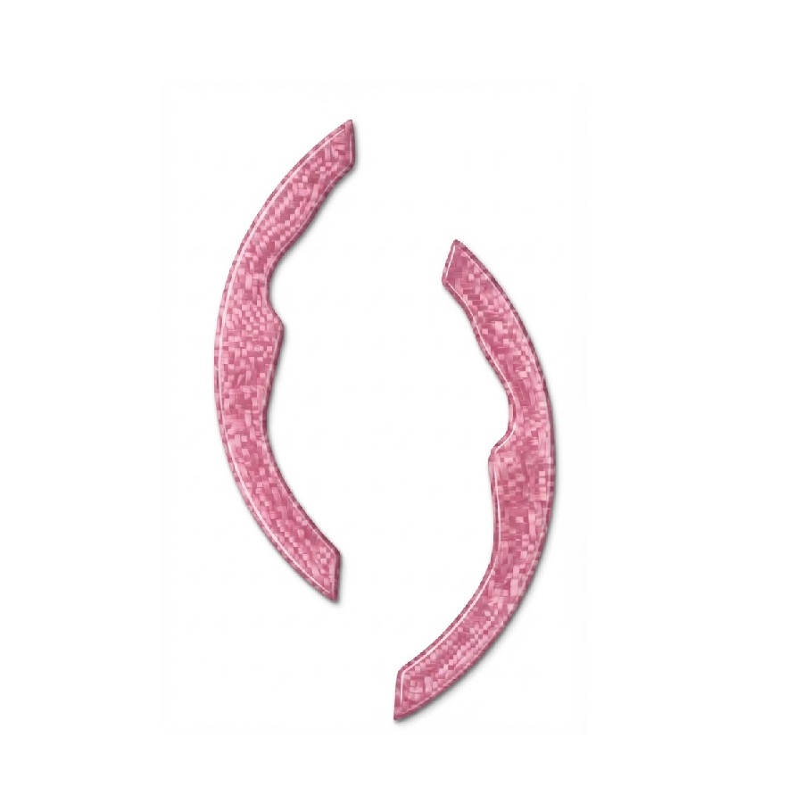Aplique para Volante Rosa Estamparia Paulista CP303