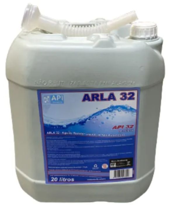 Arla 32 20 Litros API Quimica 31021090
