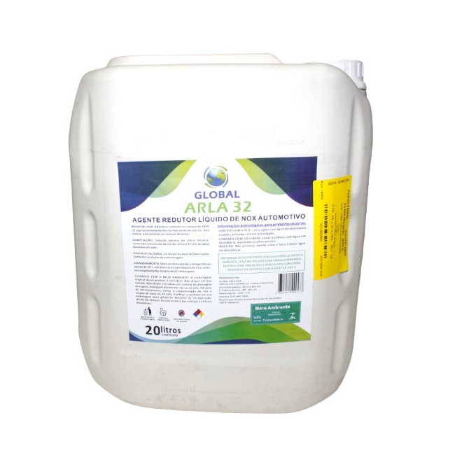 Arla 32 20 Litros Global 30225