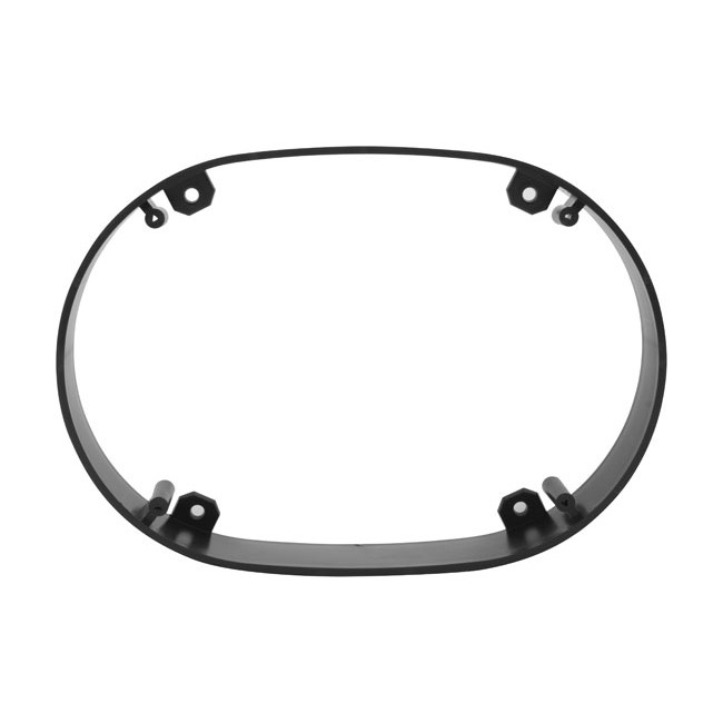 Aro Adaptador para Alto-Falante Direcional 6 X 9 Pol. Preto Ludovico 7034