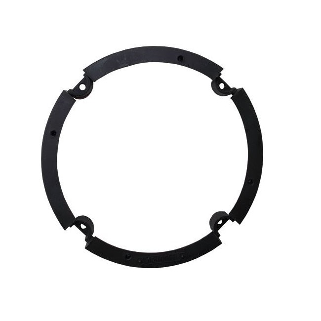 Aro Adaptador para Alto-Falante e 6 dianteiro traseiro Ludovico 7072