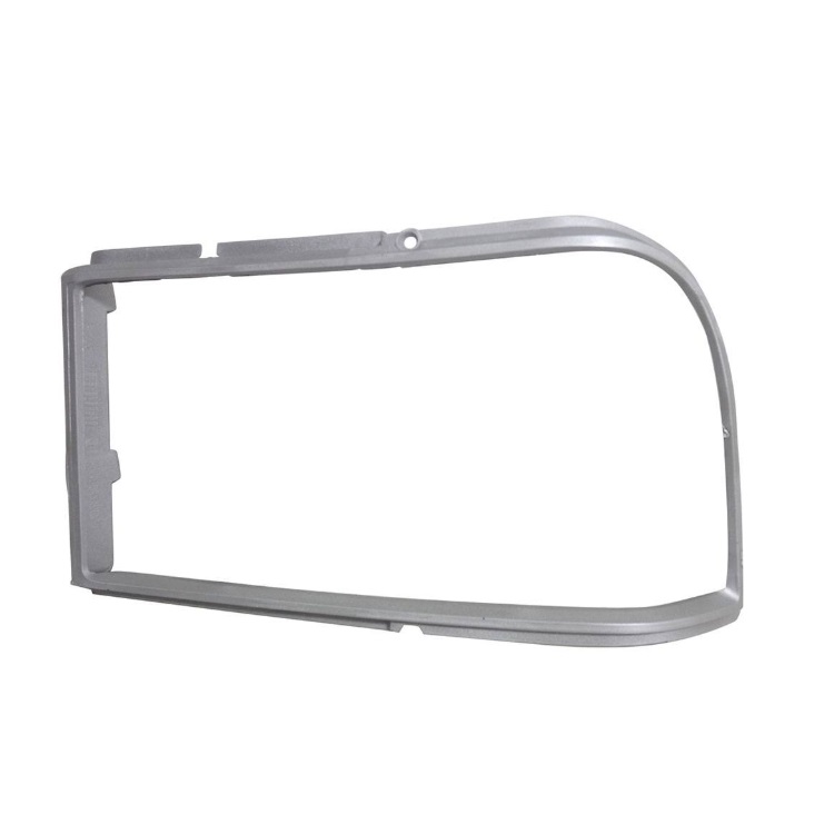 Aro do Farol Cinza lado esquerdo KJ J40467