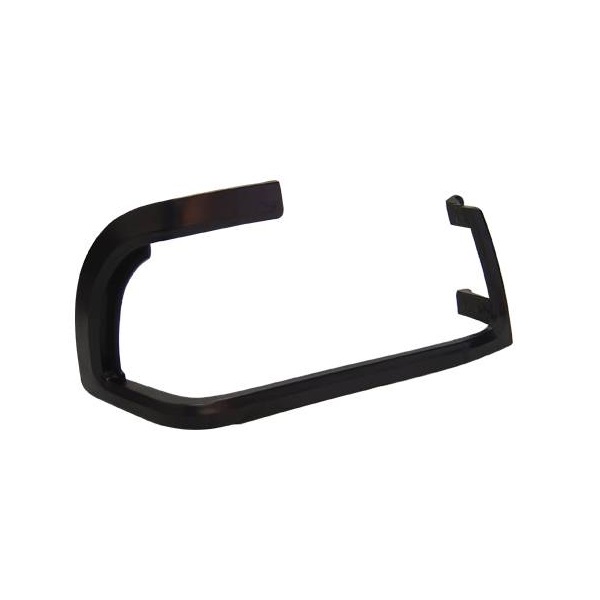 Aro do Farol Preto lado direito KJ J40441