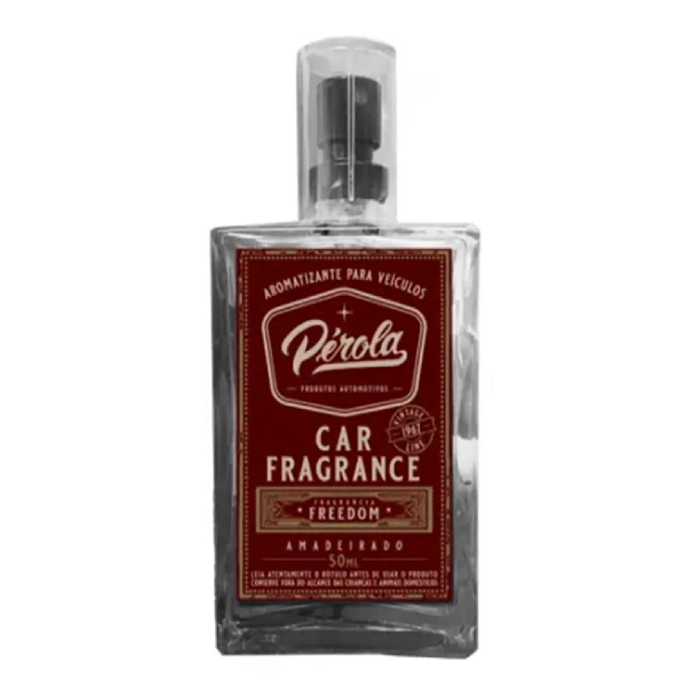 Aromatizante 50ml Perola 310017