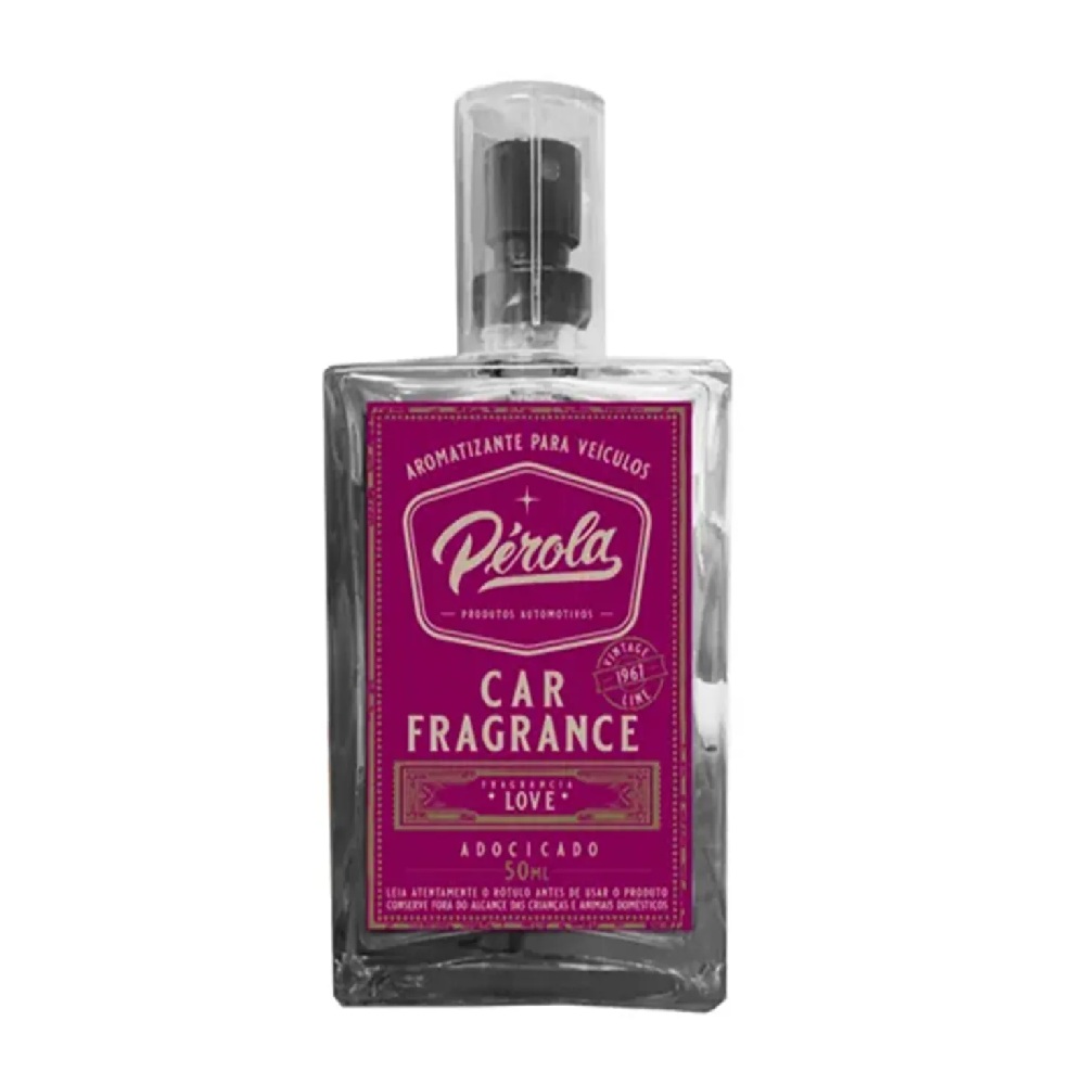 Aromatizante 50ml Perola 310018