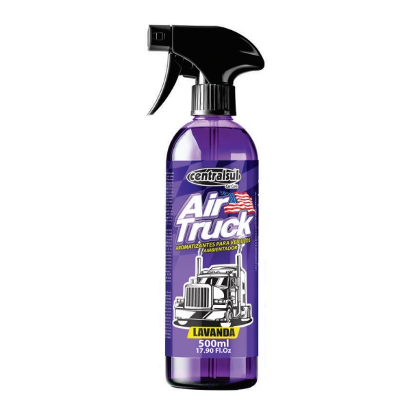 Aromatizante Air Truck Lavanda 500ml Centralsul 0007048