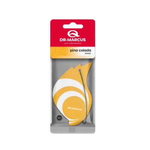 Aromatizante com Aroma Sonic Pina Colada DR Marcus 367