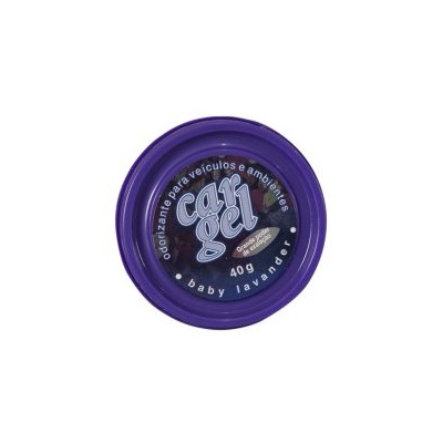 Aromatizante em Gel Baby Lavander 40g Quimilaus 20149