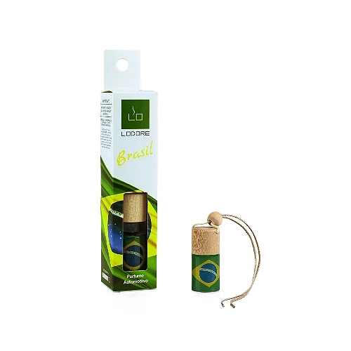 Aromatizante Lo Brasil 7ml Lodore Eireli 10016