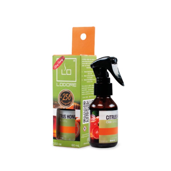 Aromatizante Lodore Eireli 10058