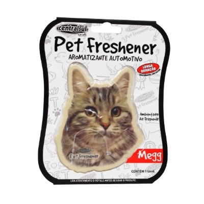 Aromatizante Miniatura Pet Freshener Bud Centralsul 175374