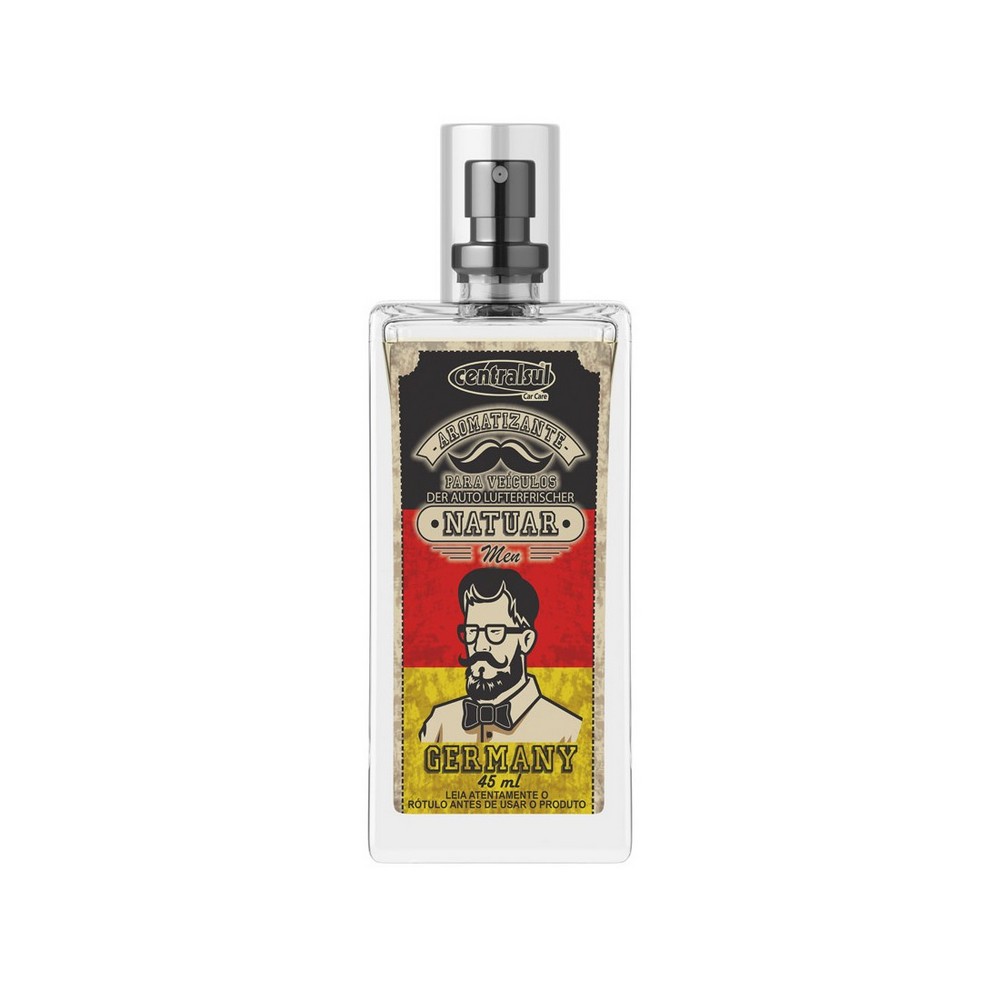 Aromatizante Natuar Men germany 45ml Centralsul 166995