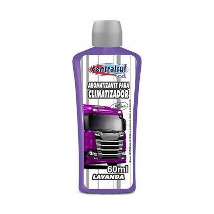 Aromatizante para Climatizador Lavanda 60ml Centralsul 0004510