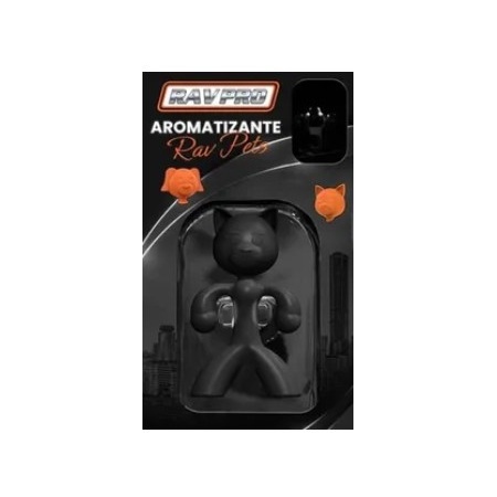 Aromatizante Ravpro 2026