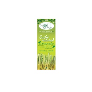 Aromatizante Sachê Natural Citronela 7g Quimilaus 20355