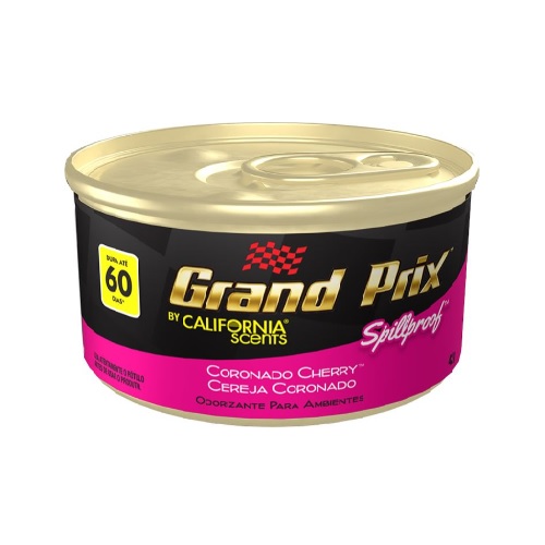 Aromatizante SpillProof Cereja 42g Grand Prix CCN007BZL
