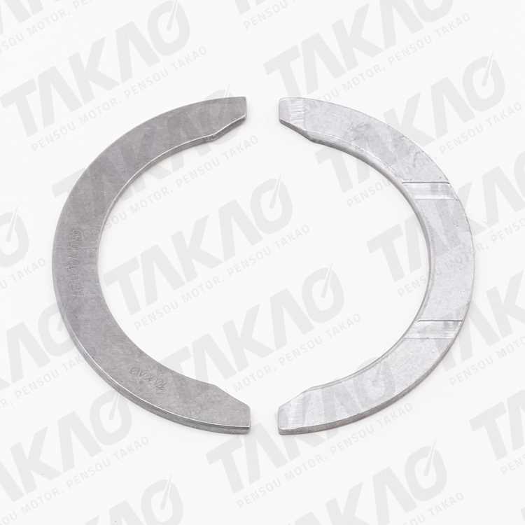 Arruela de Encosto (0.25) Takao AEH18A025