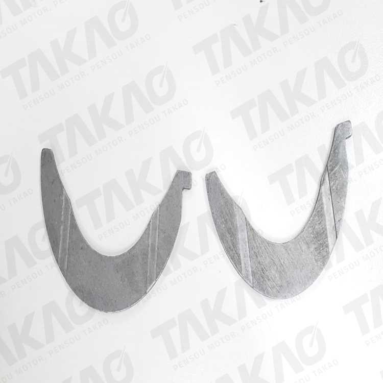 Arruela de Encosto (0.25) Takao AERE10025