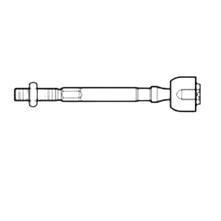 Articulação Axial Nakata N3011