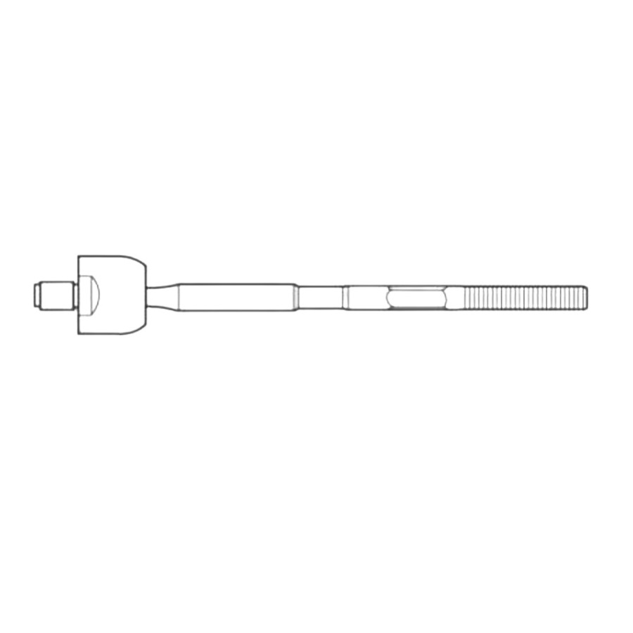 Articulação Axial Direção Hidráulica Nakata N99112