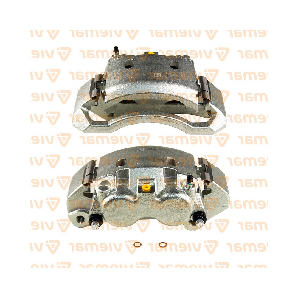 Articulação Axial Direção Hidráulica Viemar 680305