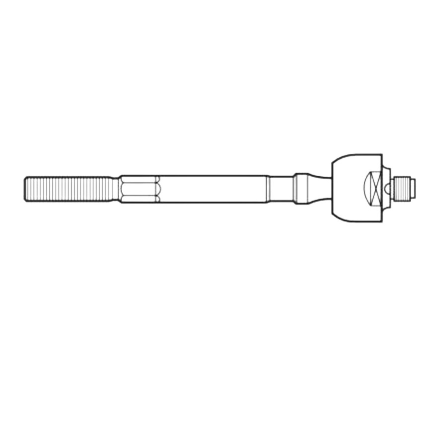 Articulação Axial Nakata N96008
