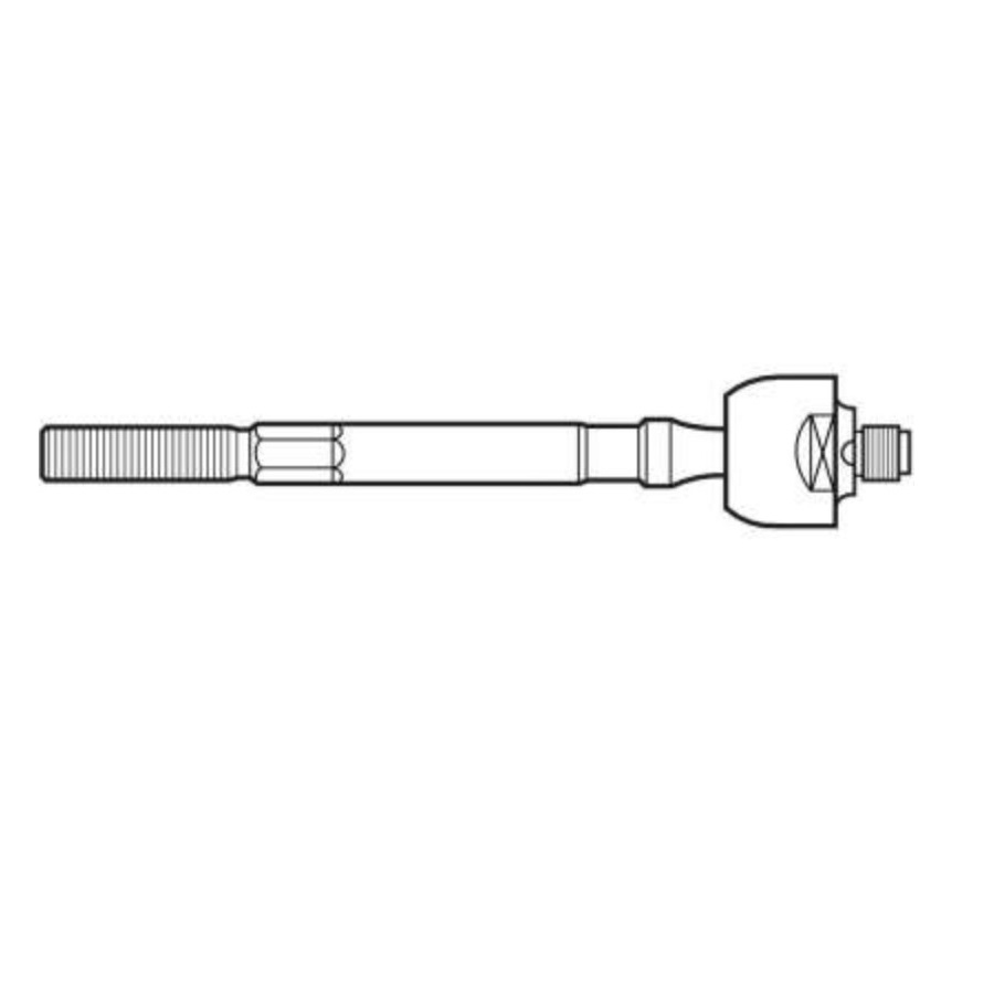 Articulação Axial Nakata N96005