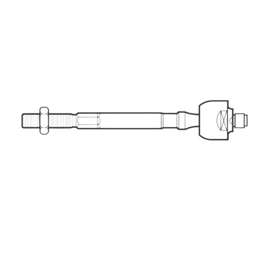 Articulação Axial Nakata N99163