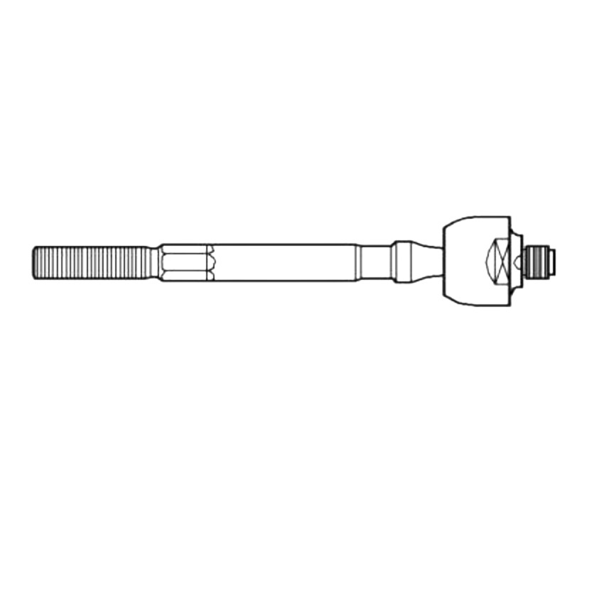 Articulação Axial Nakata N91001