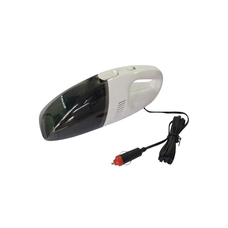 Aspirador de Pó 60W 12V Solocar SL301001