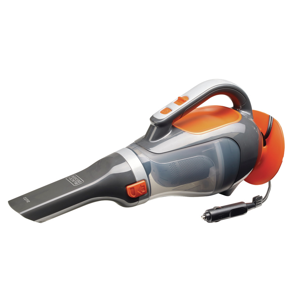 Aspirador de Pó Automotivo 610 ml 12V Black & Decker BDCV610LA