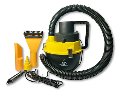 Aspirador de Pó/Liquido Turbo 12V 90W Eurus EU09920