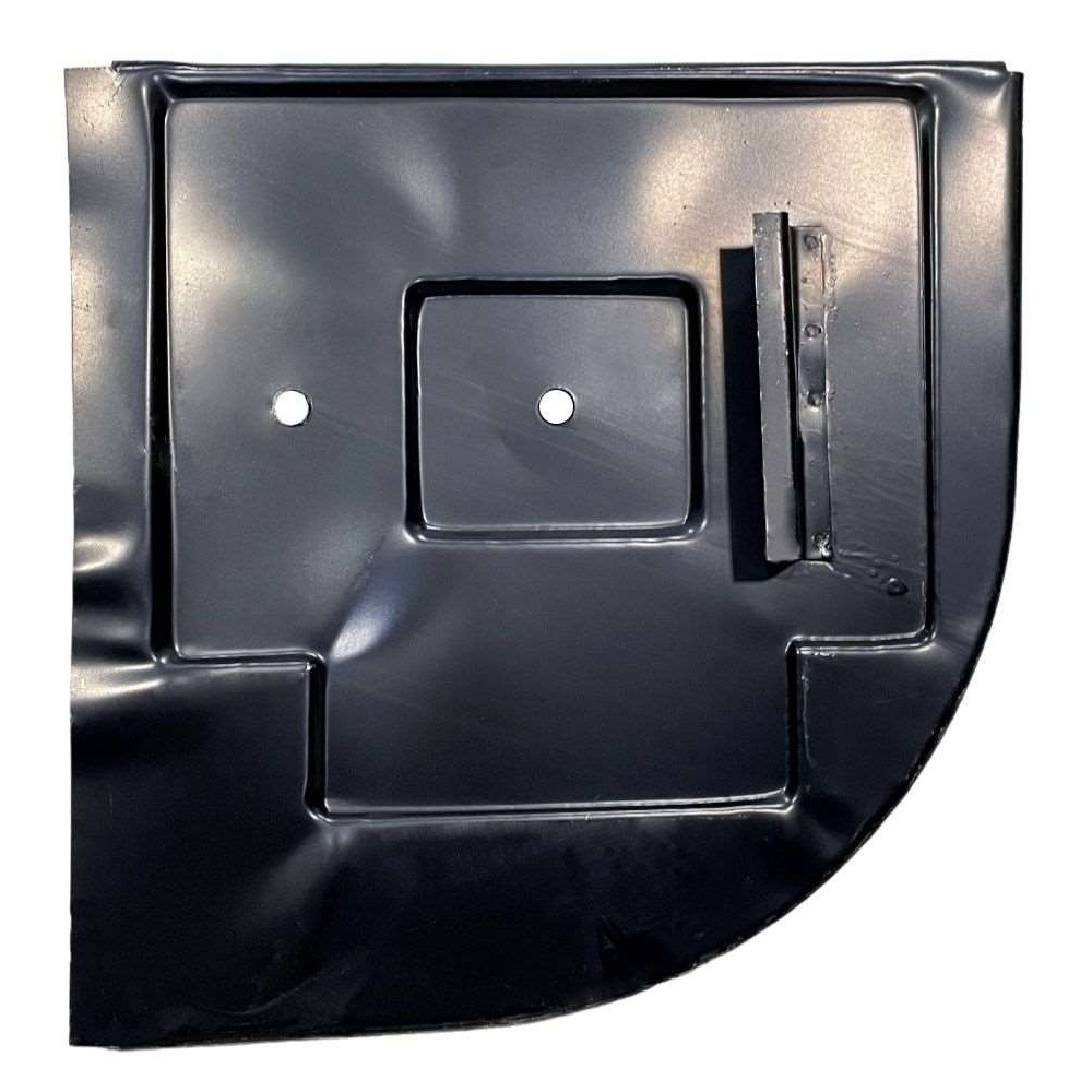 Assoalho da Bateria Nova Fase 1506