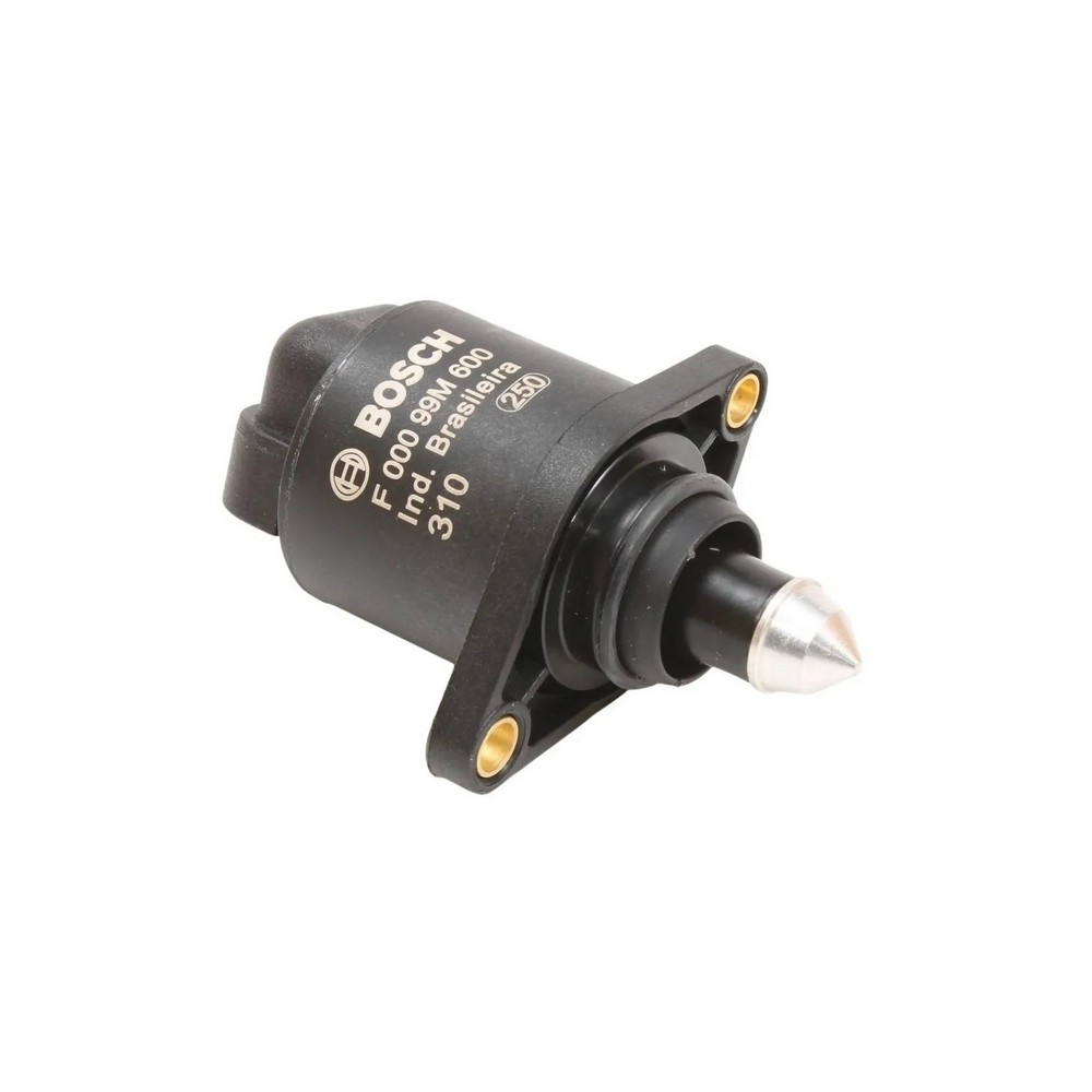 Atuador de Marcha Lenta Bosch F00099M600
