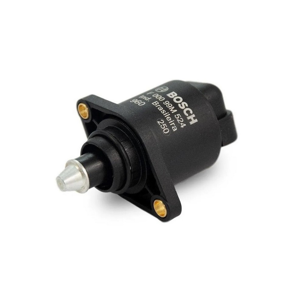Atuador de Marcha Lenta Bosch F00099M524