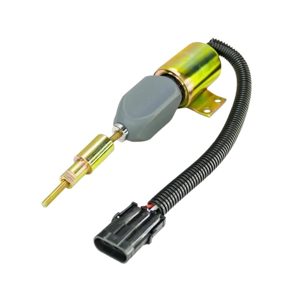 Automático de Partida Sistema Bosch Ikro IK766