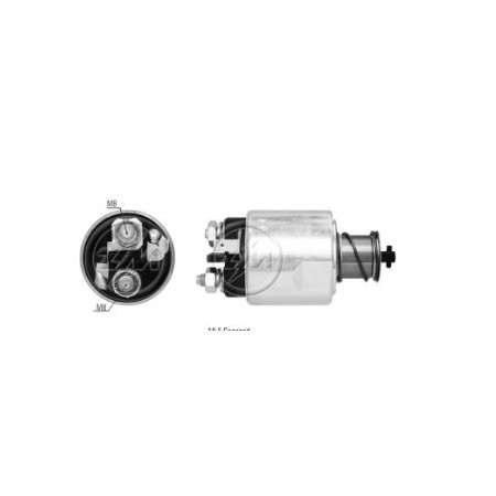 Automático de Partida Sistema Valeo ZM ZM5491