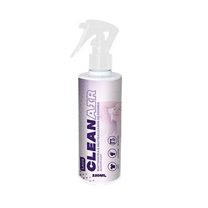 Bactericida Ambiental Laus Clean Air 220ml Quimilaus 20501