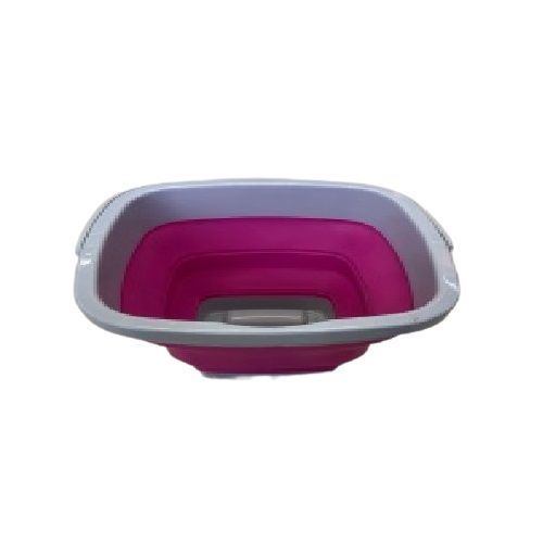 Balde Dobrável Bm Acessórios Bm8423 BM Acessórios BM8423