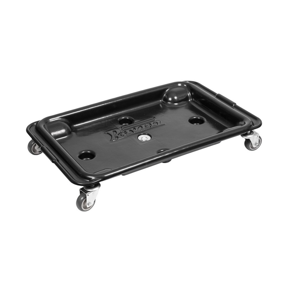 Bandeja coletora de oleo 18l c/ rodinhas Raven Especial 107003