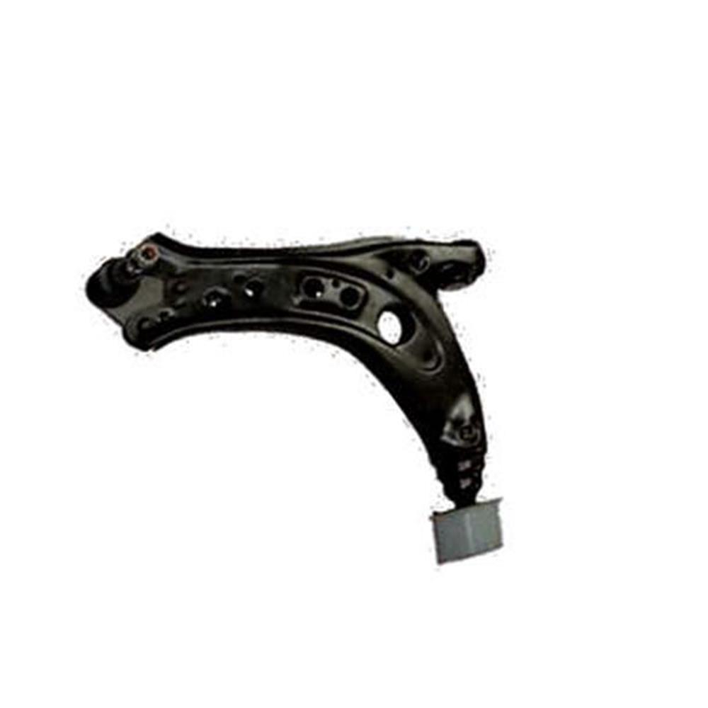 Bandeja com Buchas com Pivô lado esquerdo Grazzimetal VW1159A