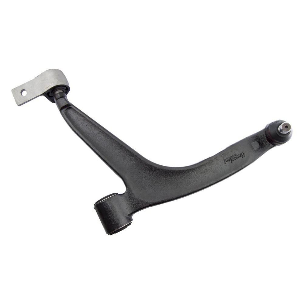 Bandeja com Pivô 18mm lado esquerdo Grazzimetal CT6001GG