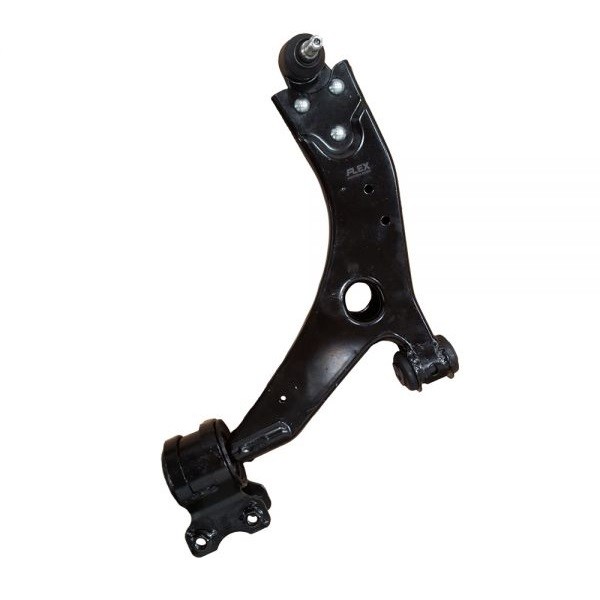 Bandeja com Pivô dianteira lado esquerdo Flex Automotive FXSU3868