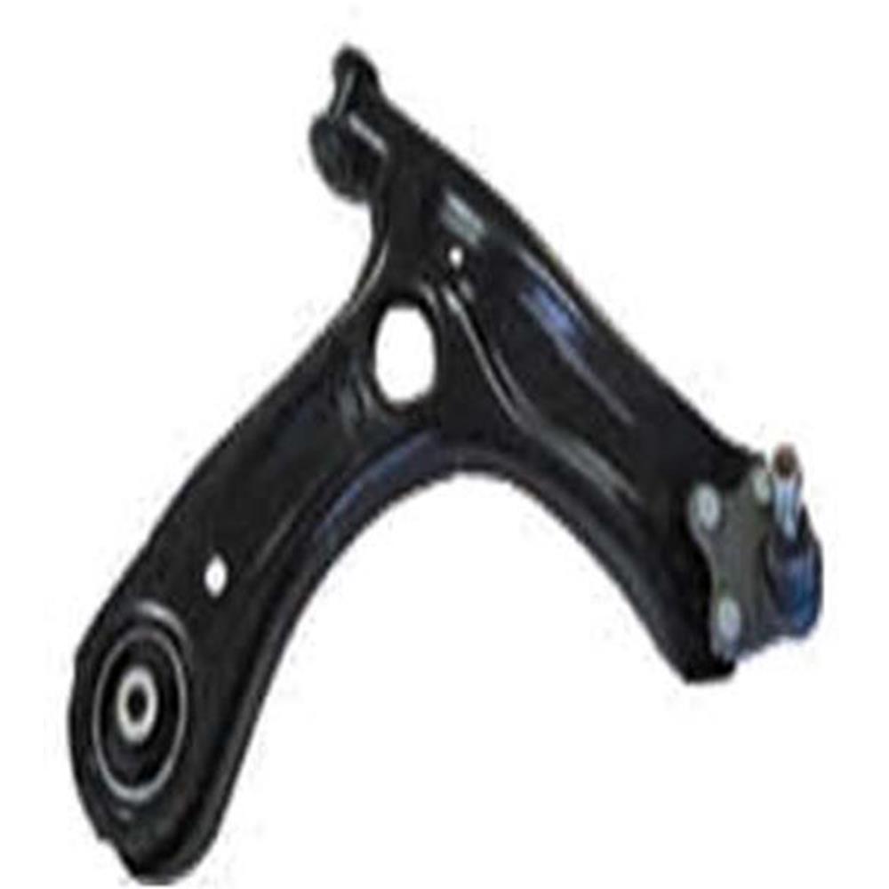 Bandeja com Pivô lado esquerdo Grazzimetal VW1205C