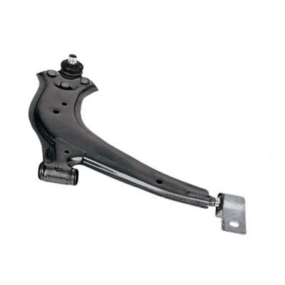 Bandeja com Pivô Pino Curto 16mm lado esquerdo Grazzimetal PG500716CGG