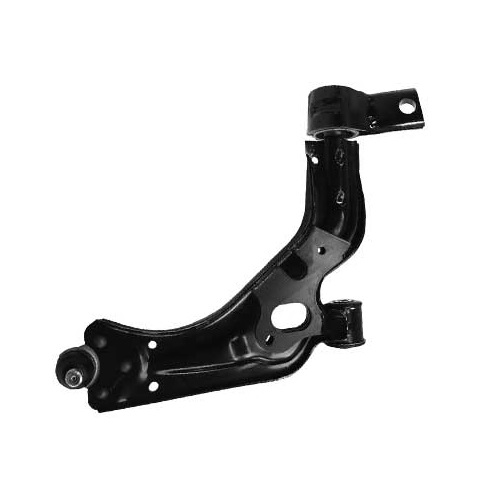 Bandeja dianteira lado direito Grazzimetal FO3214CX