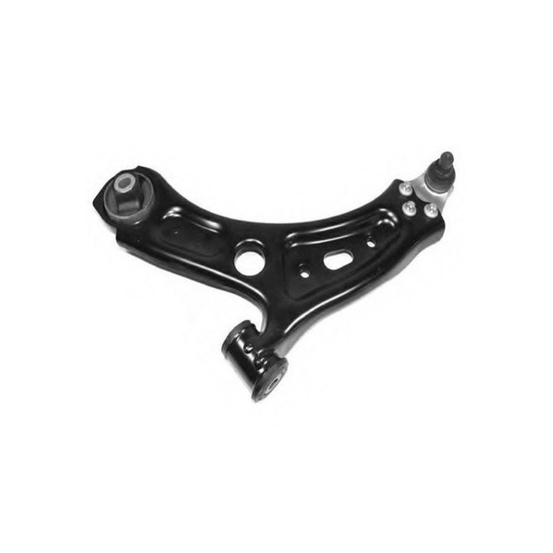 Bandeja dianteira lado esquerdo Flex Automotive FXSU8910