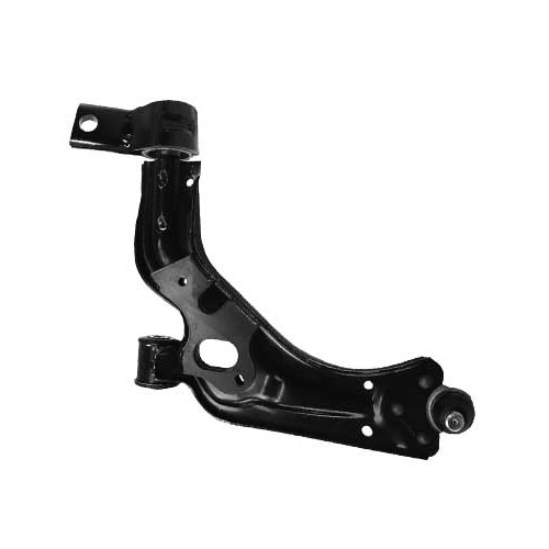 Bandeja dianteira lado esquerdo Grazzimetal FO3215CX