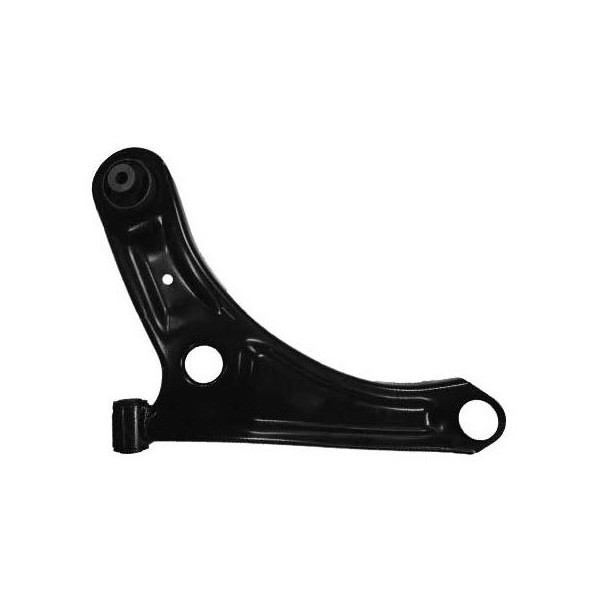 Bandeja lado direito Grazzimetal CT6246B